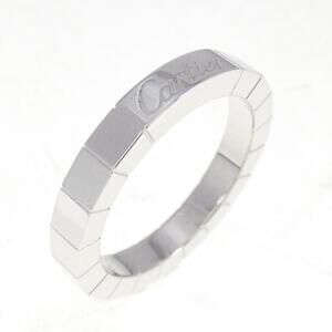 CARTIER Silver Lanier Ring